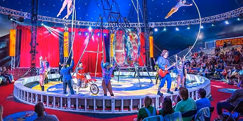 Garden Brothers Nuclear Circus - Fun Factory at Polaris Fashion Place