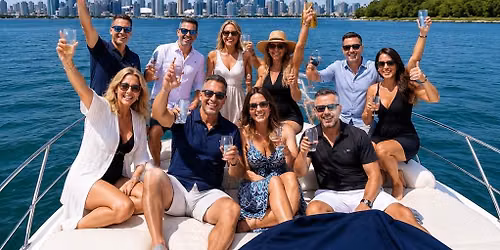 \ud83c\udde8\ud83c\udde6 Canada Day Celebration on a Private Yacht! \ud83c\udde8\ud83c\udde6Event is full