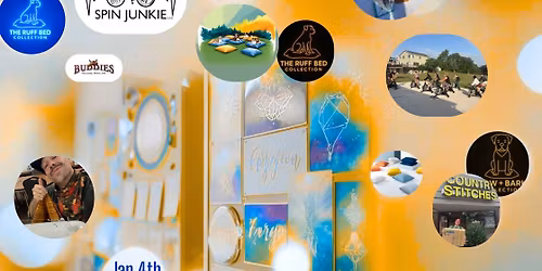 Chill Cycle + Vision Board Bar + You