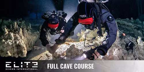 FULL CAVE Course