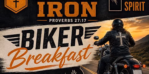 Biker Breakfast