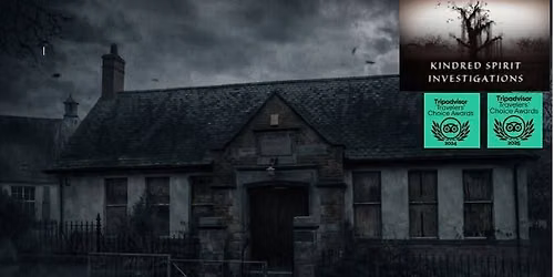 Ghost Hunt - Greenside Community Centre