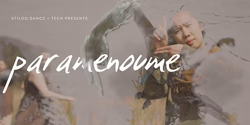 STILGO dance + tech presents "paramenoume" dance film