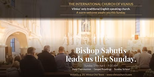 International Church of Vilnius