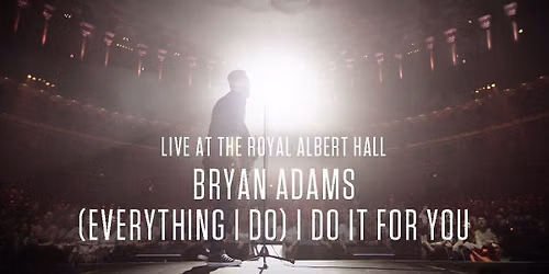 Bryan Adams Rostock Tickets