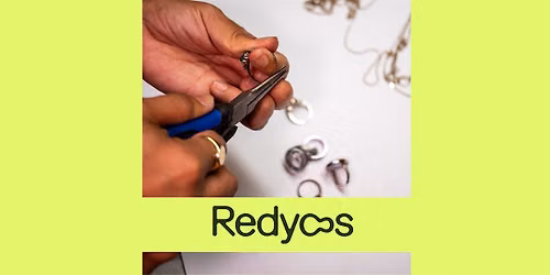 Jewelry Repair Workshop w\/ Redyoos @ RCLC