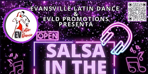 Salsa in The Attic Returns! Fiesta Friendsgiving!