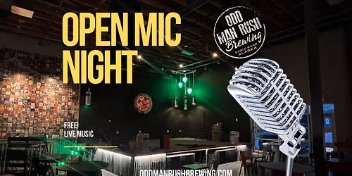 Open Mic Night