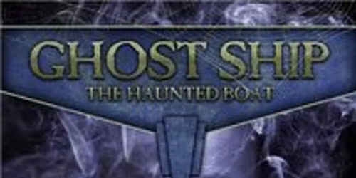 GHOST SHIP - The ultimate Halloween boat on the night itself