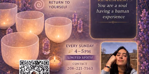 Guided Sound Bath by Starseed