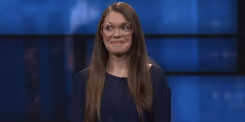 Jeff Leach at Brad Garretts Comedy Club at MGM Hotel and Casino