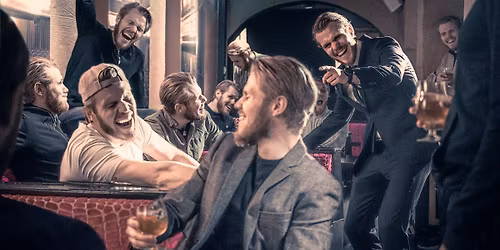 RORBUA - Julespesial \/\/ Kulturfabrikken Sortland