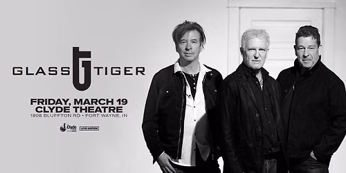 Glass Tiger