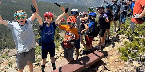 Summit Adventure Bike Camp (6th - 10th Grade)
