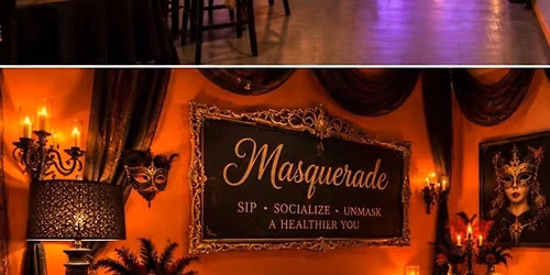 Ital Vital Halloween Masquerade: Midnight Elixirs & Masques