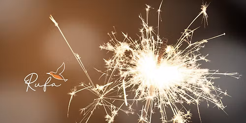 Rufa's New Year's Eve Celebration