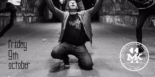 Tool Shed - A Tribute to Tool \/ MK11 Milton Keynes