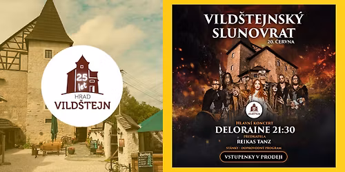  Vild\u0161tejnsk\u00fd slunovrat