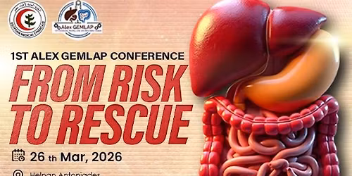 1st Alex GEMLAP Conference. 