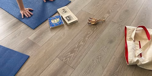 Parent and Toddler Yoga! 