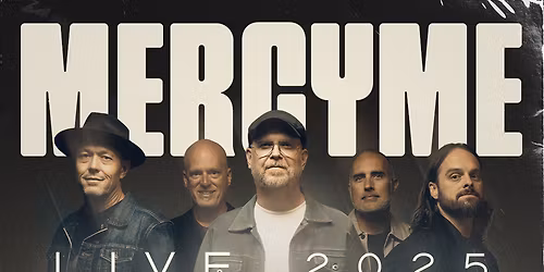 MercyMe at Desert Diamond Arena