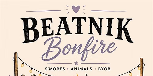 Beatnik Bonfire