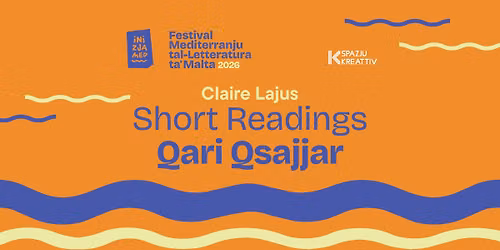 Short Readings\/Qari Qsajjar \u2014 Claire Lajus