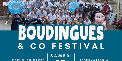 Boudingues - Soir\u00e9e Feria