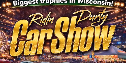 Ridin Durty 18 Car Show