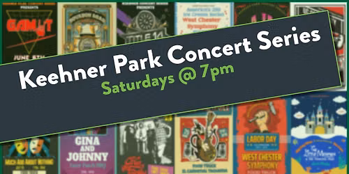 Keehner Park Concert Series BlueStone Ivory