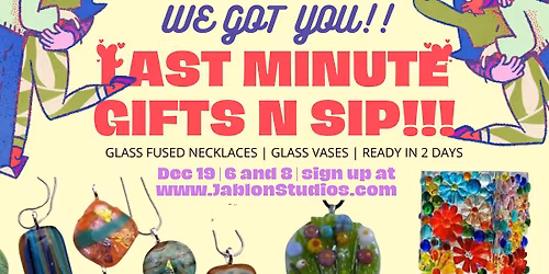 Last Minute Gifts N SIP Night 1! Leonardos wine bar