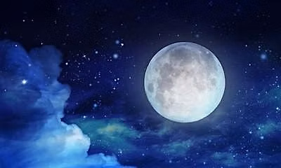 FULL MOON with Transmission Meditation