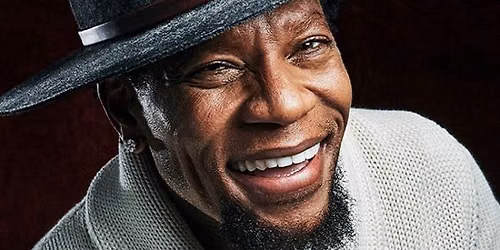 DL Hughley at the Houston Improv