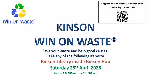 Win on Waste - Kinson