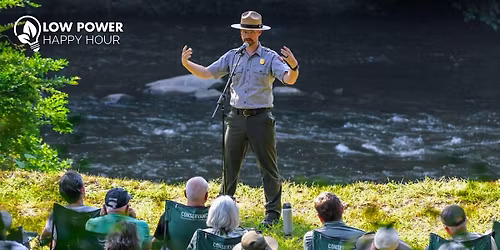 Low Power Happy Hour: The River Renewed