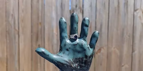 Hand Sculpture