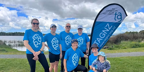 Lake Kainui 3hr Run loops for Arthrogryposis