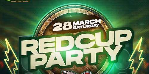 The Red Cup Party at Zevolis