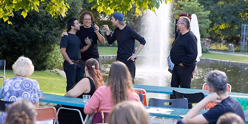 Stra\u00dfenlabor f\u00fcr Zivilcourage