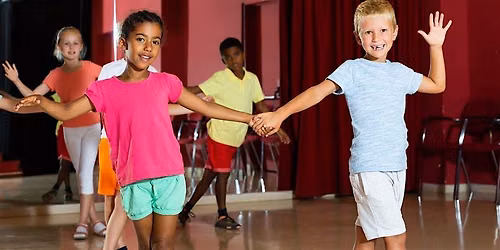 Danzando in famiglia I - Le ultime carezze del mare danzante