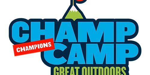Champ Camp Great Outdoors Open House