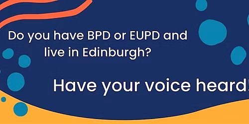 'Much More Than A Label': Collective Advocacy for people with BPD\/EUPD