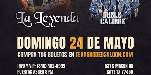 La Leyenda, Los Tesoros de Javi and Doble Calibre