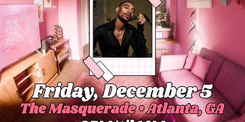 Club 1BD Ft. Durand Bernarr at The Masquerade - Heaven