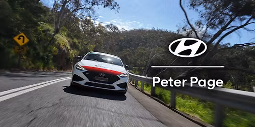 Adelaide Rally 2026 - Peter Page Hyundai N Tour Group