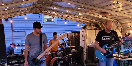 Bleach Fuzz at Cousin's Lounge AKA Edpalooza