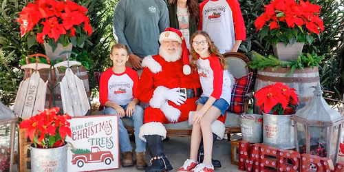 Christmas Pictures at Rutland Farms with Santa Claus-November 22nd, 2026