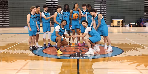 Men's Fighting Cacti Basketball Home Game