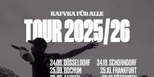 Kafvka || Geb\u00e4ude 9 - K\u00f6ln