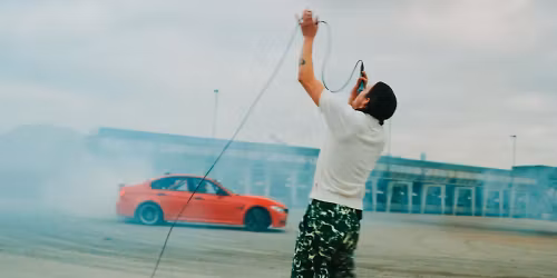 Alex Vargas in Svendborg